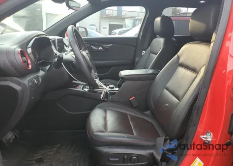 2022 Chevrolet Blazer Rs z USA, uszkodzony, nr VIN 3GNKBKRS9NS143653